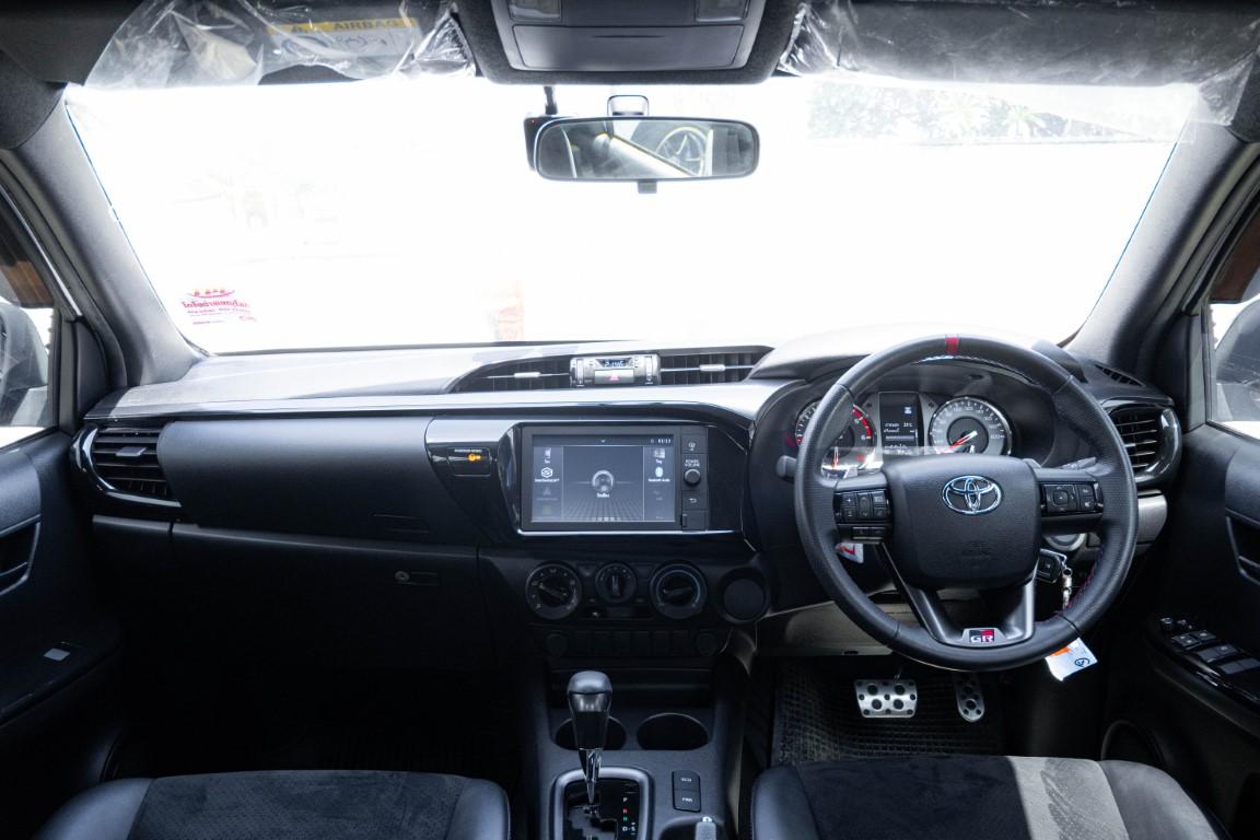 Toyota Hilux Revo Doublecab 2.8 GR Sports 2022 *RK2082*